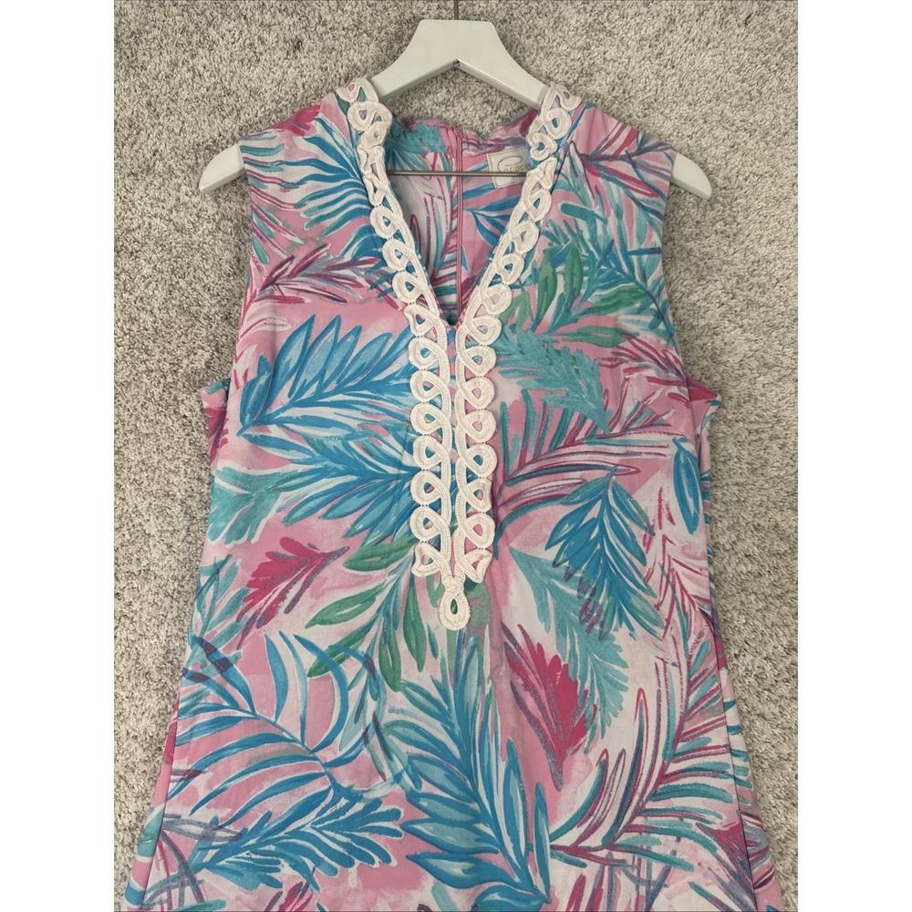 PAPPAGALLO Multi Print Crochet Detail Sleeveless Maxi‎ Dress 12